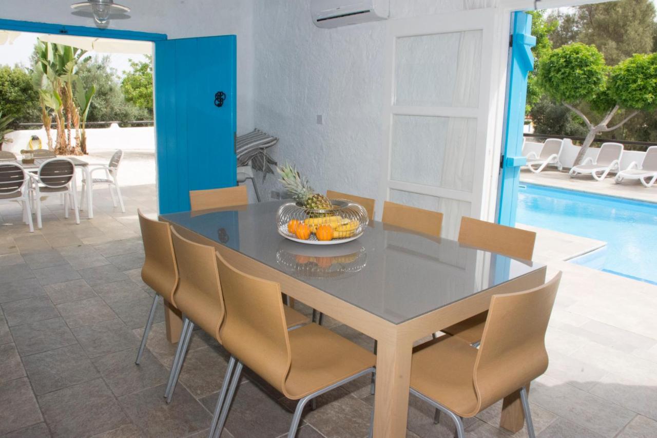 Votsalo Villa Pomos Exterior foto
